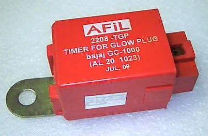 Image result for Glow Plug Timer Arduino