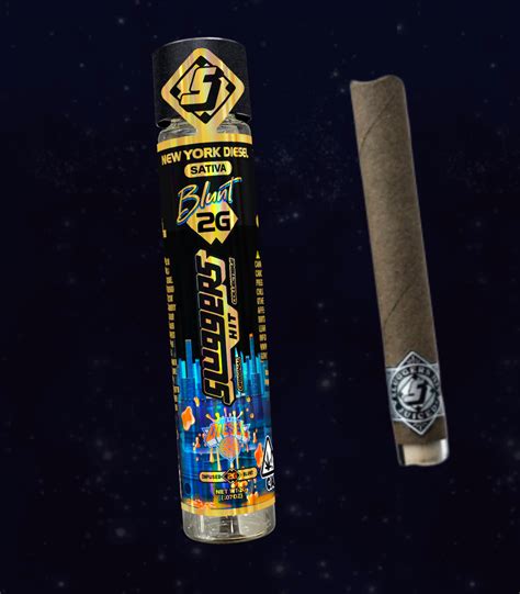 Cheap Sluggers New York Diesel 2g Blunt Deals