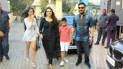 Ajay Devgn and Kajol daughter Nysa Devgn | Another Celebrity Kid Flop ...