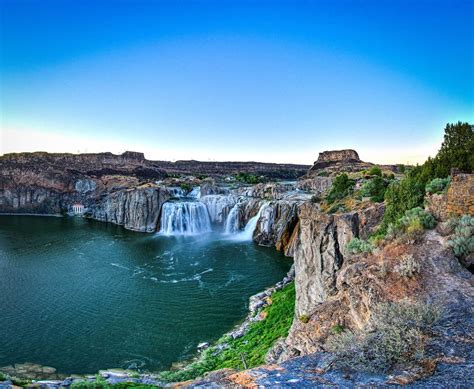 Shoshone Falls in Twin Falls, Idaho | Visit Idaho
