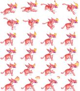 Image result for Flameger Prodigy Evolution