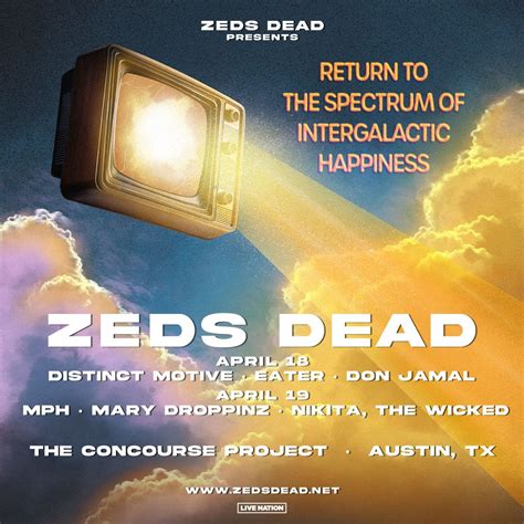 Zeds Dead - 2 Day Pass at Hampton Coliseum, Hampton Coliseum | AllEvents