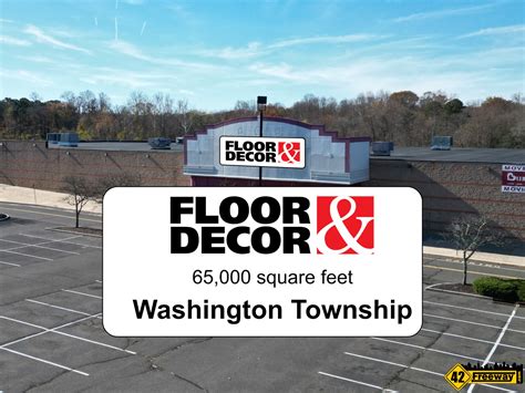 Floor & Decor Plans Large 65,000sf Retail Store in Washington Twp ...