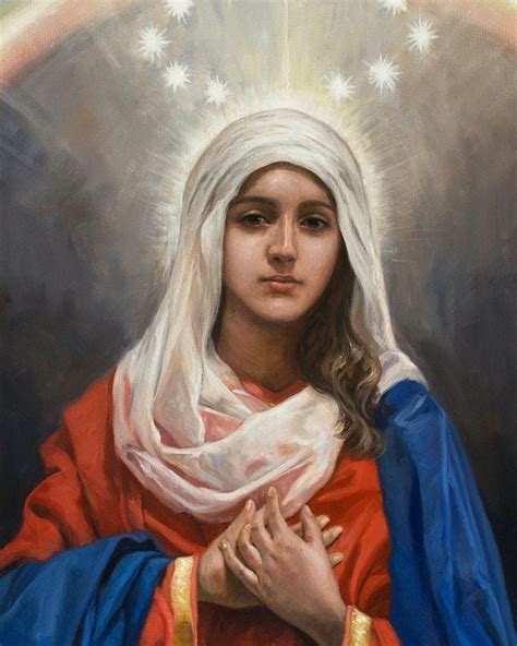 Image result for Immaculate Conception Mary Statue