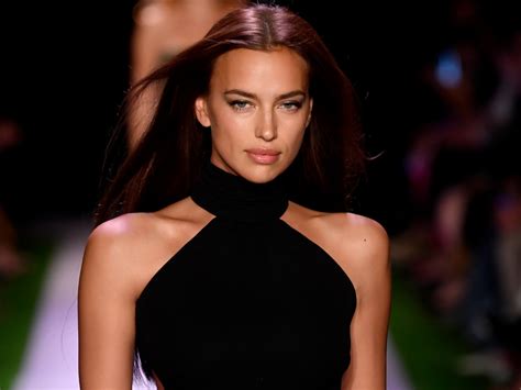 Irina Shayk Wore Garters & Lingerie in Bettie Page Bondage-Style Shoot