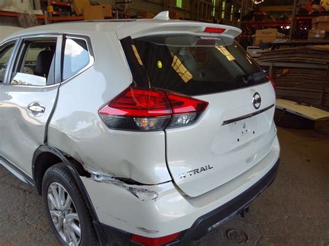 Pwr Dr Wind Switch Xtrail Nissan 2018