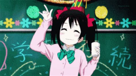 Anime Happy Birthday GIFs | GIFDB.com