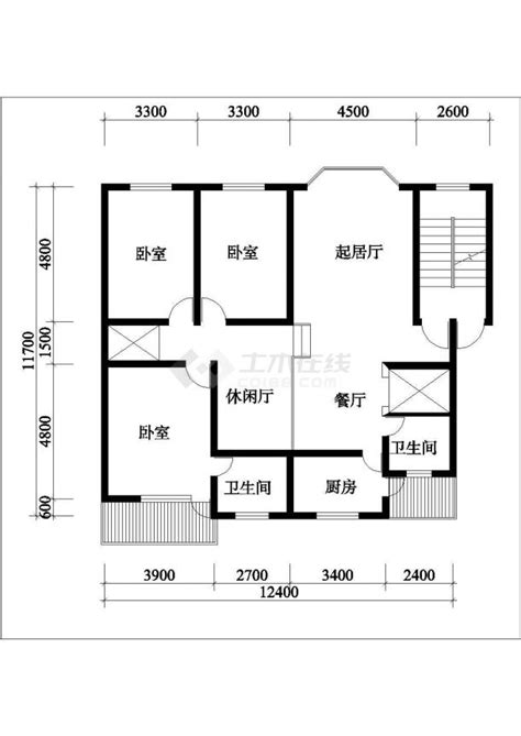 70平米小户型装修 都市白领钟爱的简约二居室 - 家居装修知识网