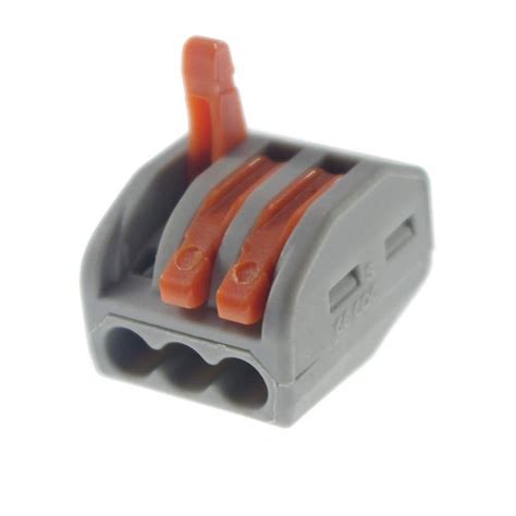 Image result for How to Wire Spring Clamp Terminal Block