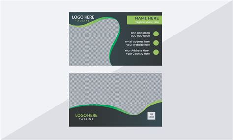 Business Card Design Print Layout 的图像结果