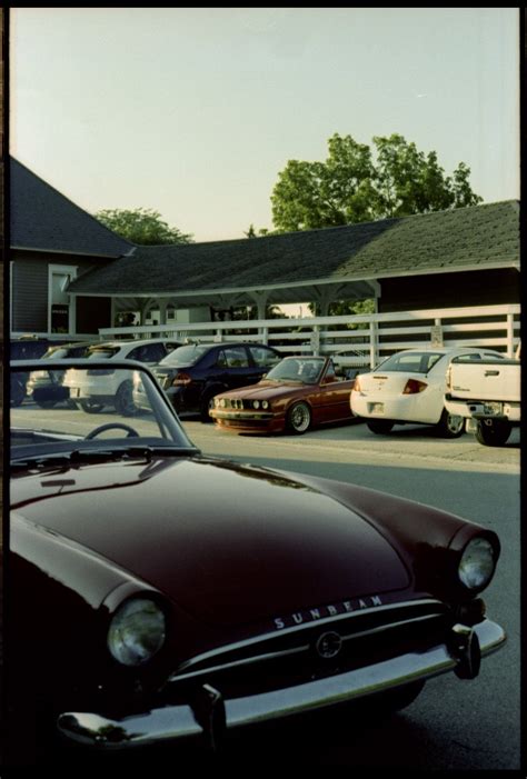 E30 x Sunbeam [Superia 400] : r/carsandfilm