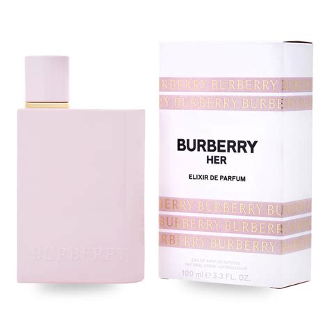 Burberry Her Elixir De Parfum Intense Perfume For Women By Burberry ...