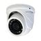 Speco Technologies HD-TVI 4MP IR Mini-Turret Camera, 2.9mm Lens, White ...