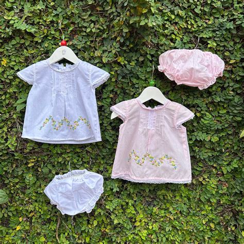 Hand Embroidery Smocking Baby Dresses - Tara Online – Tara Baby Shop