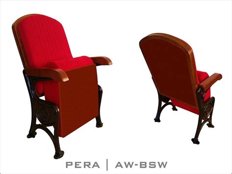 PERA-A | Classical Theater Seats, Classical Theater Seating, Classical ...