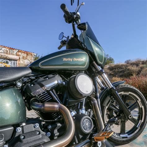 2022 Low Rider ST / Thrashin Supply Company | Blindtiger