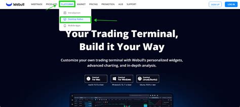 Webull Setup 的图像结果