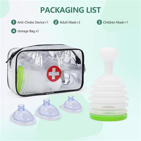 Dlilidi Anti Choking Device/Choking Rescue Device，Choking India | Ubuy