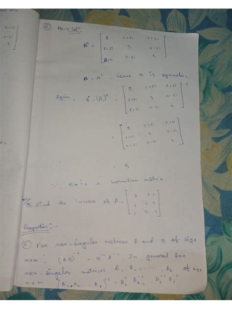 Matrix Algebra PDF 的图像结果