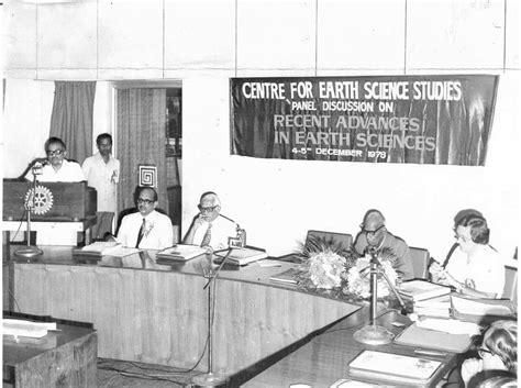 NCESS | National Centre for Earth Science Studies