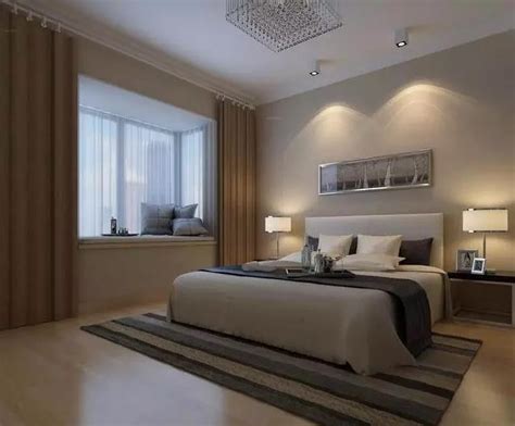 30款经典卧室设计,不装衣柜的那个真优秀!_装修攻略-北京搜狐焦点家居