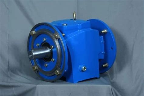 Inline Helical Gearbox - Flange Mounted Inline Helical Gearbox ...