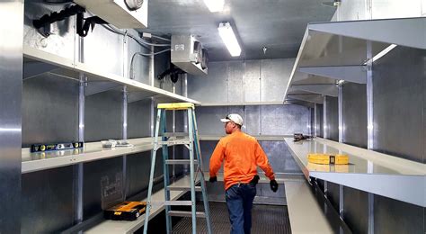 Install Cooler Walk-In Boxes 的图像结果