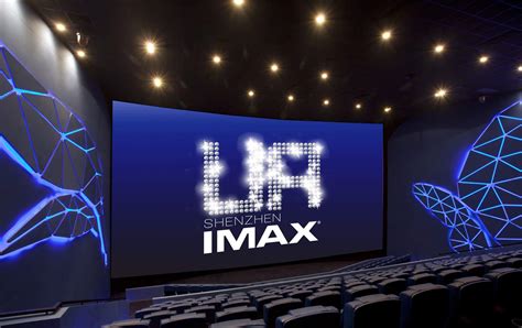 Explaining IMAX (Infographic) | The Black and Blue