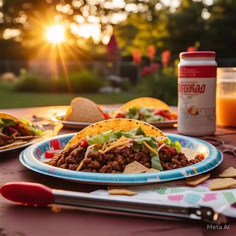 🌮🔥Cookout Walking Taco: Flavor-Packed Meal