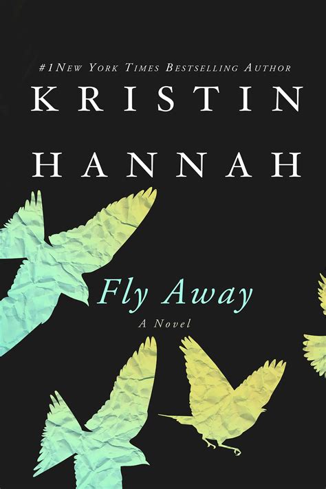Fly Away – Book Clubs – Kristin Hannah