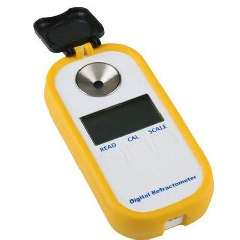 Digital Refractometers - Digital Brix / Sugar Refractometer Distributor ...