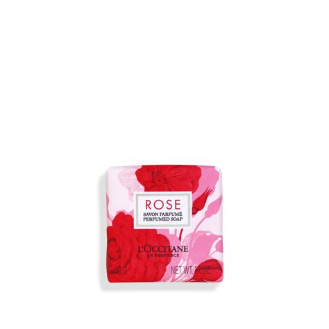 Rose Soap | L'Occitane India