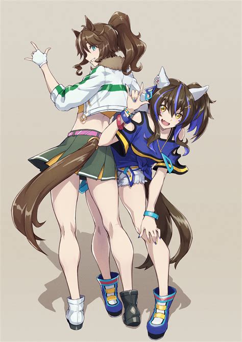 Uma Musume: Pretty Derby Image by tenkey2022 #3813530 - Zerochan Anime ...
