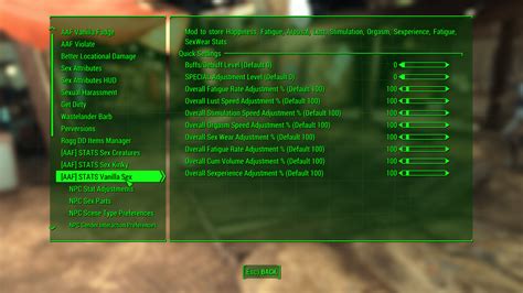 Image result for AAF Tutorials Fallout 4