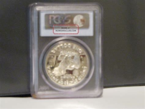 1972 S Silver Eisenhower Silver Dollar. . Pcgs Pr69 Dcam