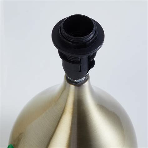 Buy Albama Vogue Metal Set of 2 Touch Table Lamps from Home Centre at ...