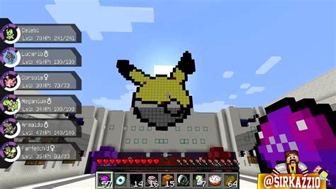 Image result for Alien Celebi Pixelmon