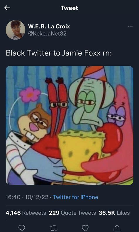 Jamie Foxx Memes Cue Jamie Foxx: “She Take My Money...” : R/memes