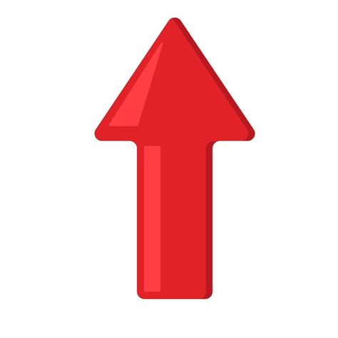 Roter pfeil png Bilder - Kostenloser Download auf Freepik