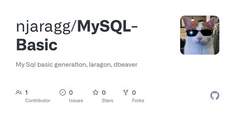 MySQL Basic Code 的图像结果