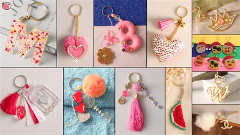 Image result for Homemade Keychains