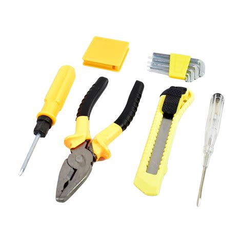 Multi Functional Hardware Tool Set (11 Pcs Set) – DeoDap