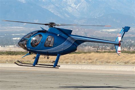 The Iconic MD 500 Helicopter: A Deep Dive into the Hughes/MD 500 Serie