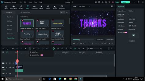 Adding Text to Video in OpenShot 的图像结果