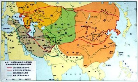 蒙古帝国让世界史有了可能？_腾讯网