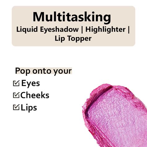 Color Pop Swirl - Shade Shifting, Holographic, Multipurpose Liquid ...
