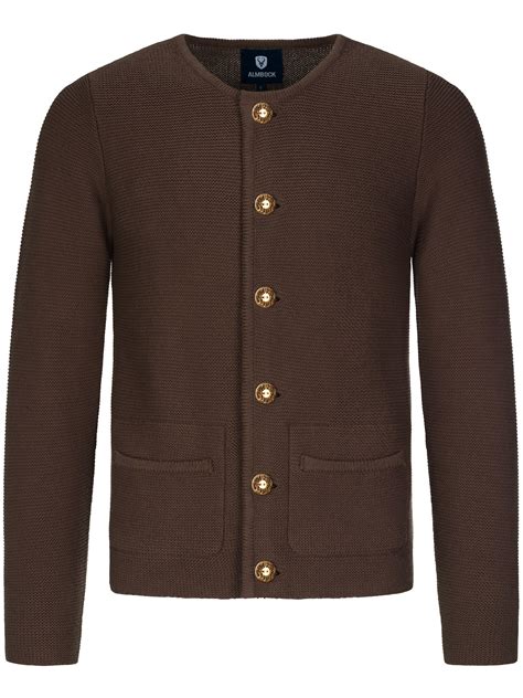 Cardigan Jacket Brown at Jason Snider blog