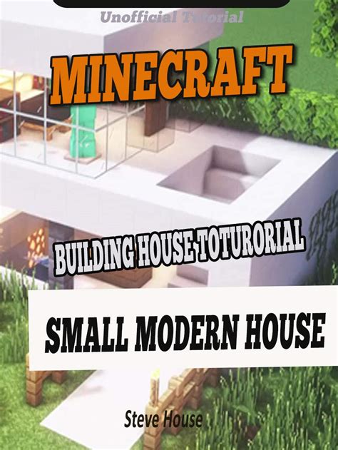 Image result for Minecraft Tutorial House From Book