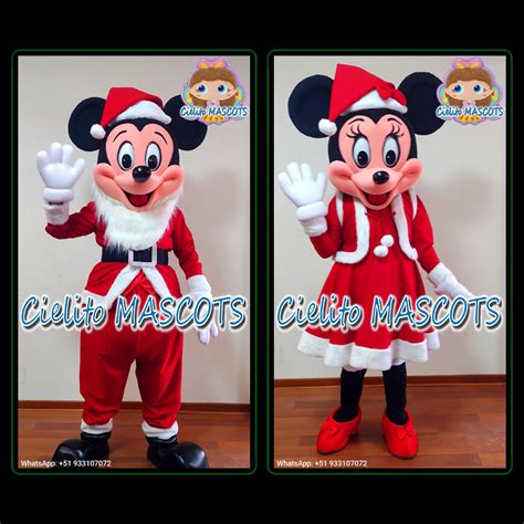 Christmas Characters Costumes