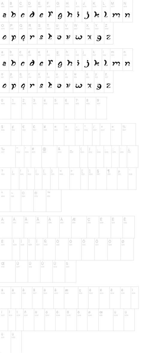 Image result for Fancy Curly Script Fonts